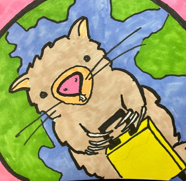 World Trekking Wombat